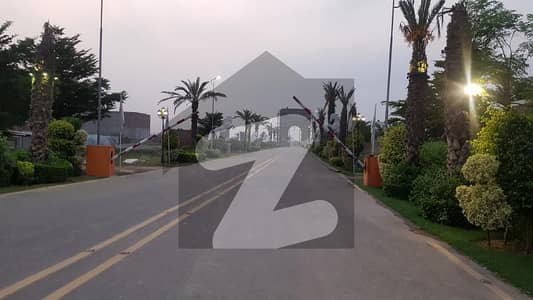 3 Marla Plot For Sale In Ideal Location Of Lahore