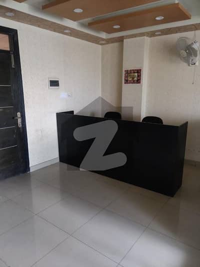 رحمان آباد راولپنڈی میں 2 کمروں کا 3 مرلہ دفتر 1.6 کروڑ میں برائے فروخت۔
