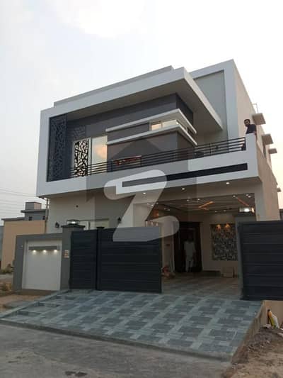 Brand New 10 Marla House Available For Rent In Opf Housing Scheme