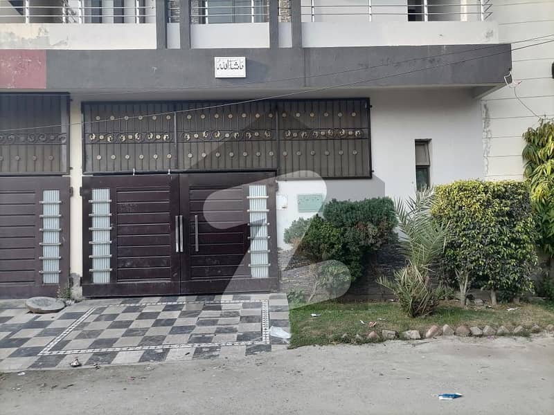 پنجاب سمال انڈسٹریز کالونی لاہور میں 4 کمروں کا 4 مرلہ مکان 1.25 کروڑ میں برائے فروخت۔