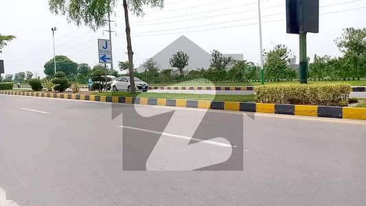 M One kanal plot for sale All Paid