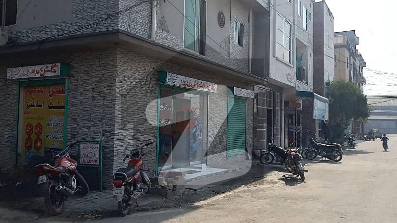 گلشن مدینہ فیروزپور روڈ لاہور میں 4 کمروں کا 3 مرلہ مکان 95 لاکھ میں برائے فروخت۔