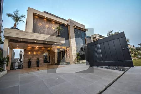 Original Pics 1 Kanal Beautifully Designed Brand New Modern Category House Is Available For In Dha Phase 8 - Ex Air Avenue.