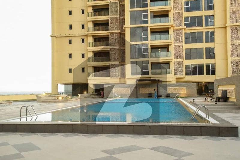 Emaar Furnished Apartment For Rent