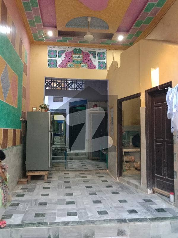 8370 Square Feet House For Sale In Sheikh Zaid Colony Sheikh Zaid Colony In Only Rs. 7,500,000