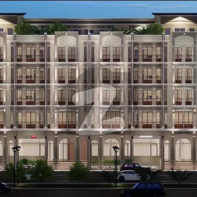 2 Bed Apartment For Sale In Bahria Enclave