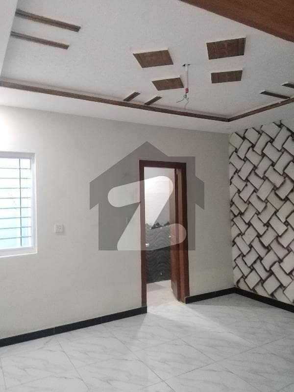 7 Marla 6 Beds Brand New House For Rent In Gulraiz Housing