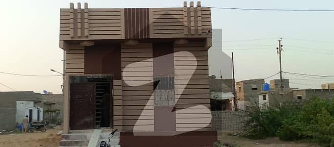 576 Square Feet House Is Available For Sale In Surjani Town - Sector 10