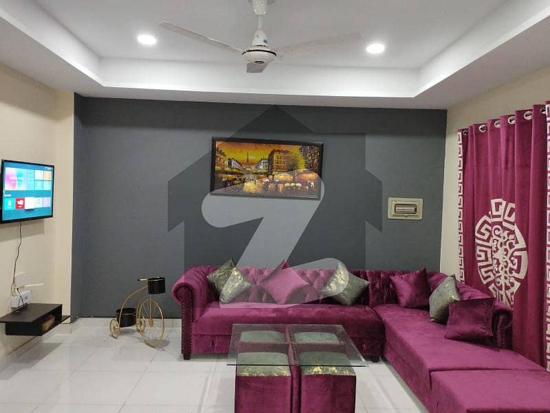 Two Bed Furnished Apartment Available For Rent