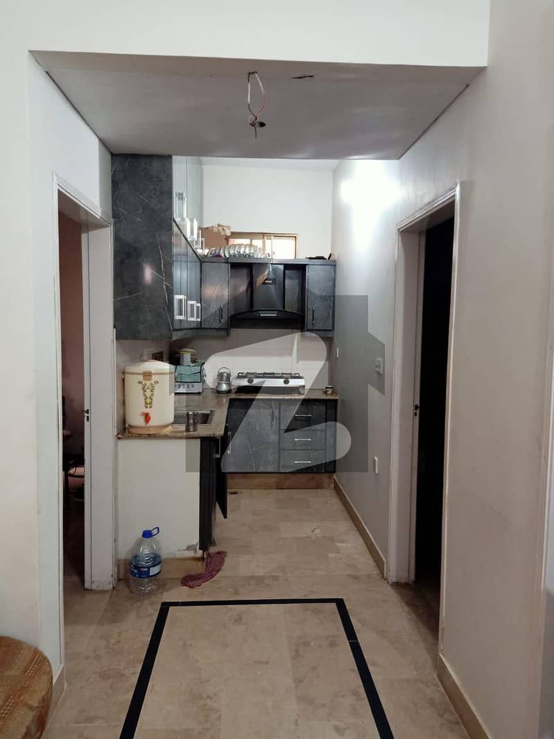 2 Bed Dd 4th Floor Flat For Sale Quetta Town Sector 18A, Scheme 33