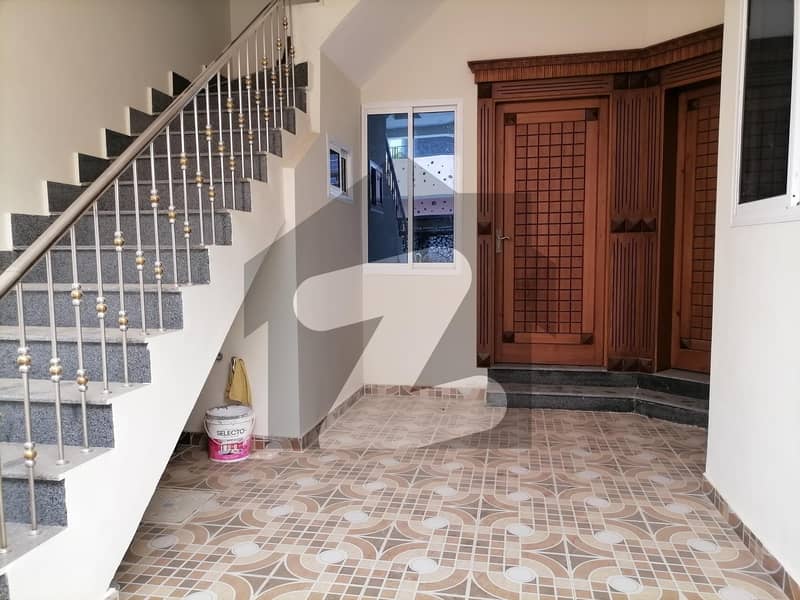 Stunning House Is Available For sale In Nazeer Garden