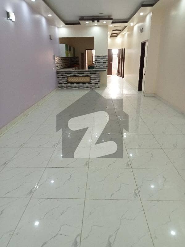 2nd Floor Portion With Roof For Sale In Gulistanejauhar Block 3a