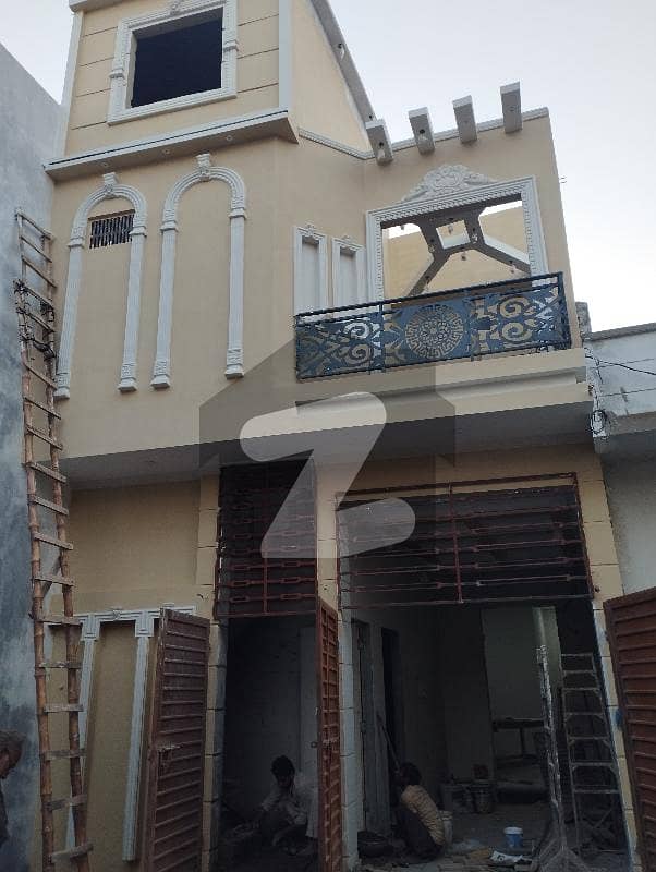 Ghagra Villas 3 Marla House For Sale Brand New