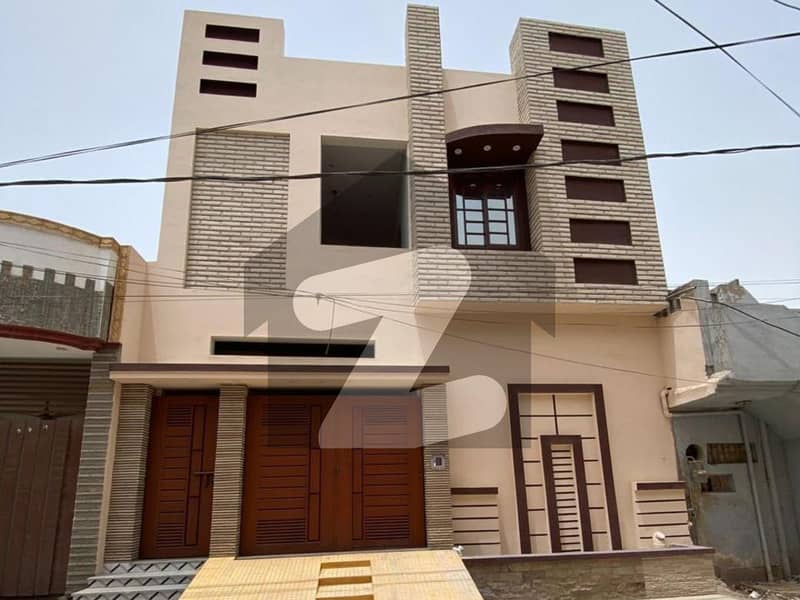 نسیم نگر حیدر آباد میں 6 کمروں کا 6 مرلہ مکان 2.2 کروڑ میں برائے فروخت۔