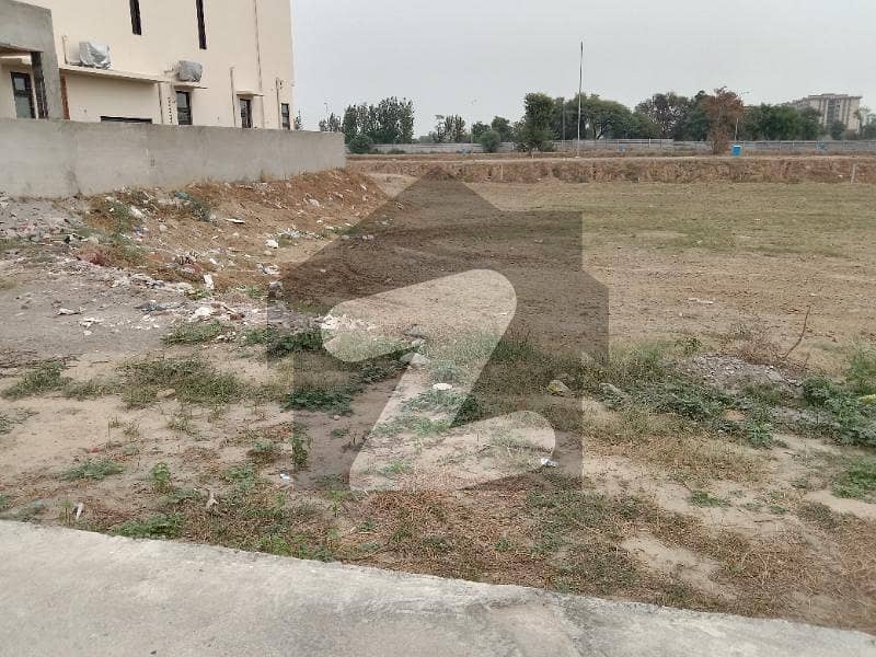1 Kanal Ideal Loaction Plot No 451 Dd For Sale In Dha Phase 4