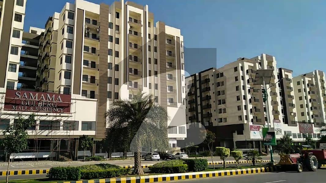 Buy A 765 Square Feet Flat For sale In Gulberg Greens