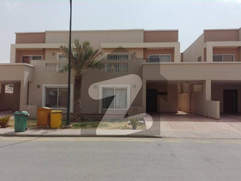 Ready To Move Luxury 3 Bedrooms Precinct 10A Villa Is Available On Rent In Bahria Town Karachi
