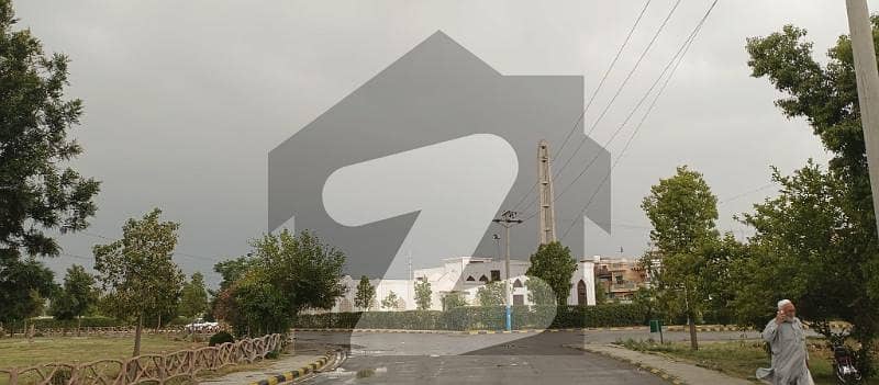 1 Kanal Plot Is Up For Sale At Supreme Location Of Green Acres Mardan