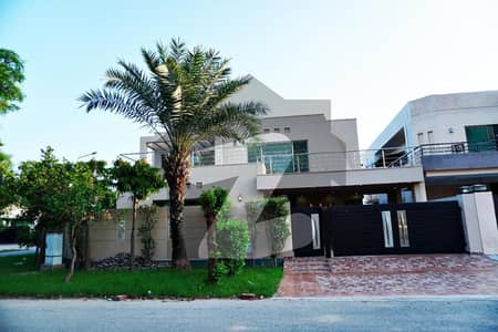 22 Marla corner semi furnished bungalow for rent in phase 5 DHA