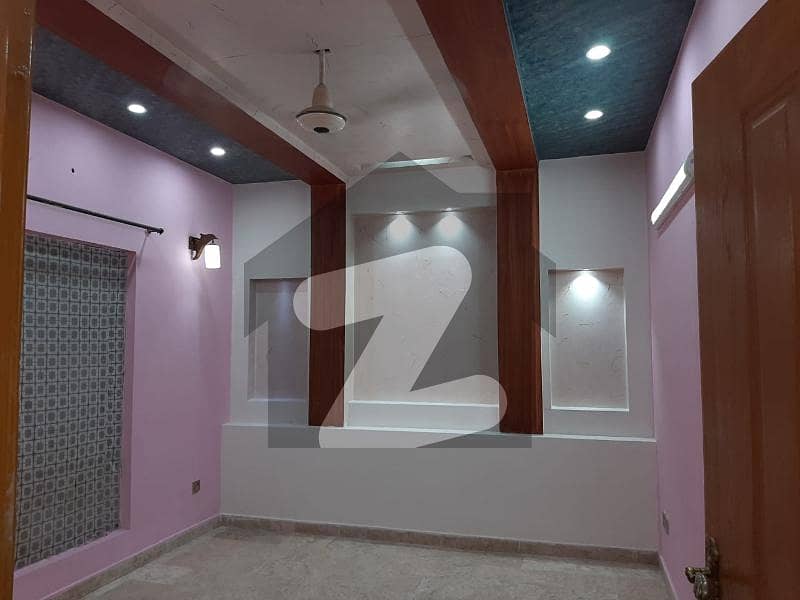 10 Marla Lower Portion Available For Rent In Johar Block Only 40000 In Bahria Town Lahore