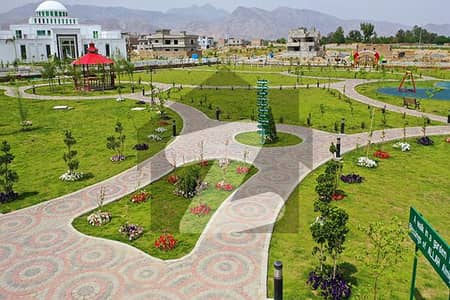 ناصر باغ روڈ پشاور میں 1 کنال رہائشی پلاٹ 1.82 کروڑ میں برائے فروخت۔