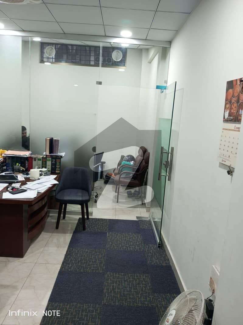 850 Square Feet Office Is Available In G-10 Markaz