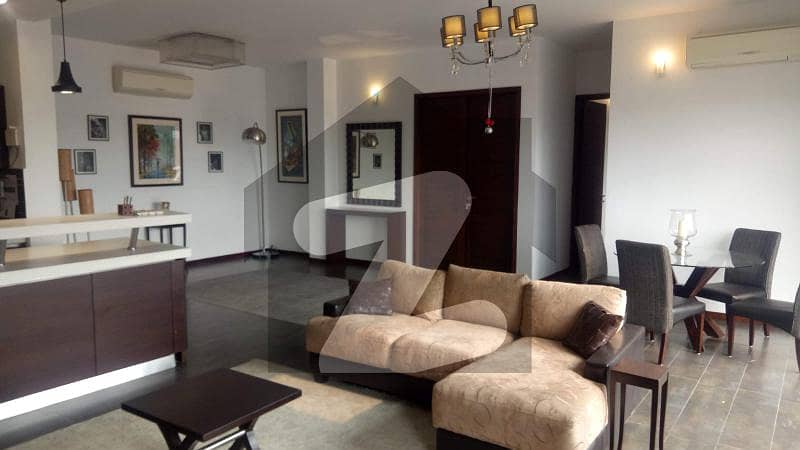 Flat For Rent In Beautiful Gulberg