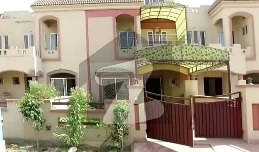 6 Marla Beautiful House For Sale In Paragon City Lahore With Gas