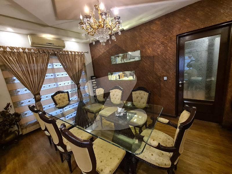 Gold Crust Flat Fully Furnished Hot Location