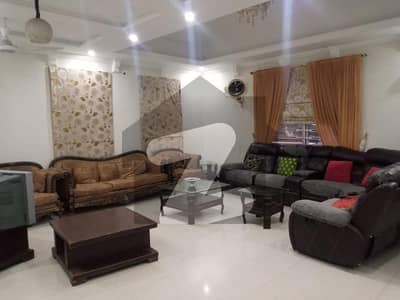 Upper Portion Furnished Available For Rent In E-11/3