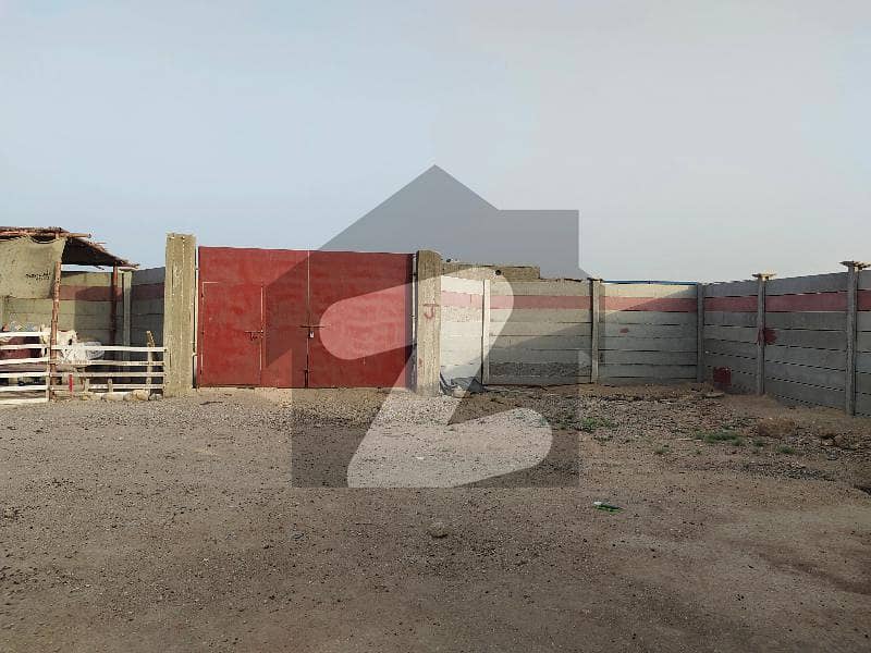 1 acre 4000 sq yd Agriculture land available in Scheme 45 gadap town