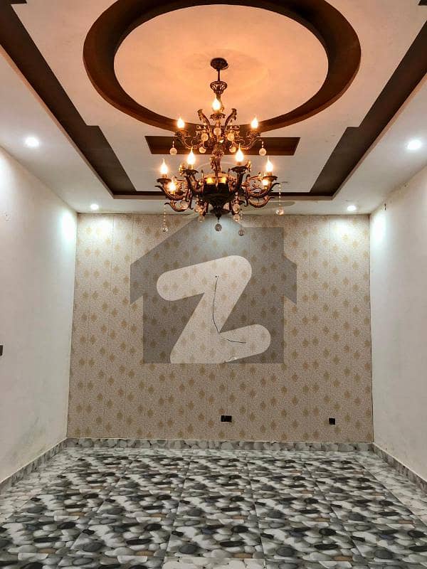 8 Marla Lower Portion Facing Park For Rent Johar Town A2 Lahore