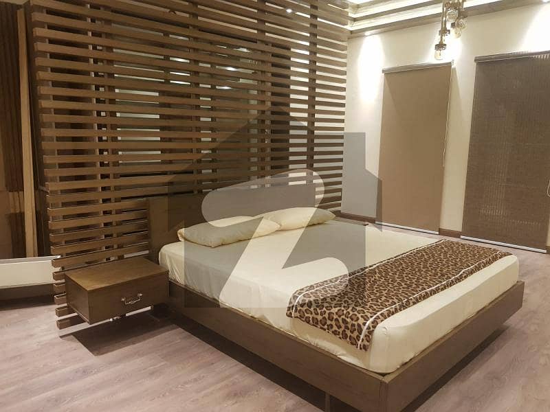 1 Kanal Semi Furnished House For Rant In Bahria Town Lahore