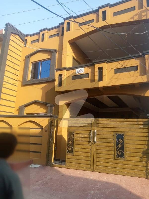 اڈیالہ روڈ راولپنڈی میں 4 کمروں کا 6 مرلہ مکان 1.2 کروڑ میں برائے فروخت۔