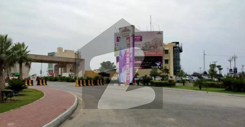 01 KANAL PLOT AVAILABLE IN NEW METRO CITY GUJAR KHAN RAWALPINDI DOWN PAYMENT 1050,000 ONLY FOR SALE