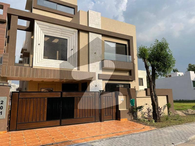 Brand New Luxury Homes 10 Marla House Available For Sale In Phase 1 Southern Block Bahria Orchard Lahore