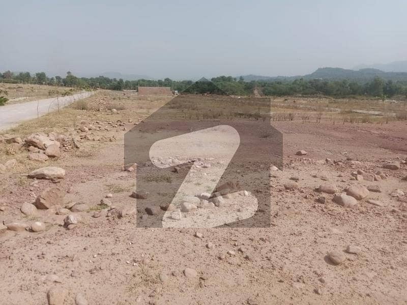 Plot Available For Sale In Islamabad