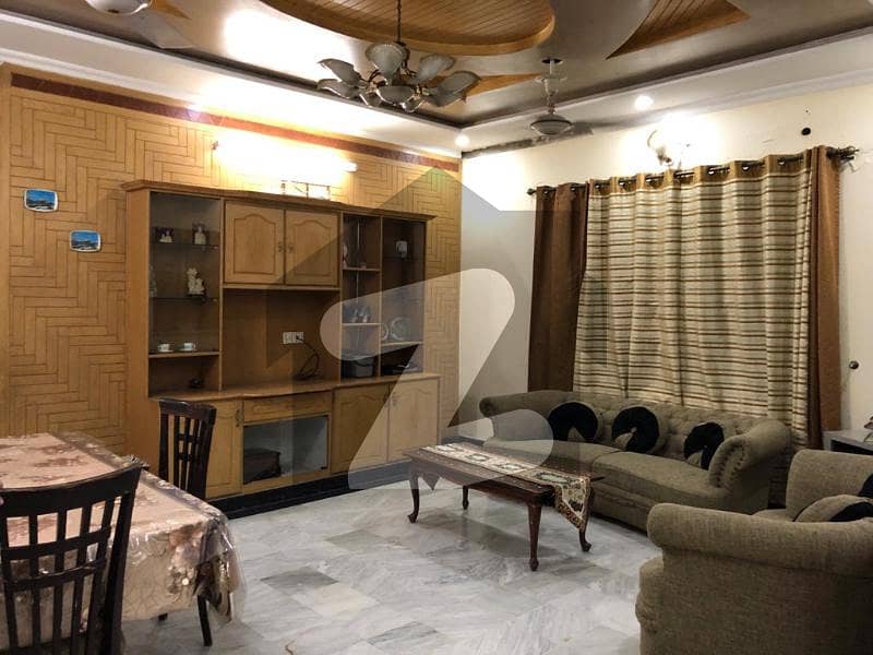 PIA Housing Scheme Block E 10 Marla House For Sale