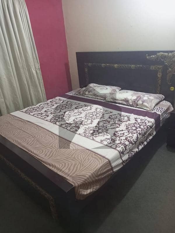 10 Marla Furnished House For Sale In Main  Cantt