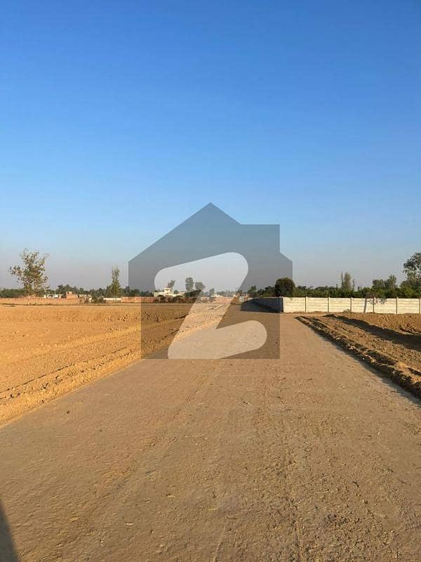 Orchad Greenz 4 Kanal Farm Houses Land Available For Sale In Main Bedian Road Lahore
