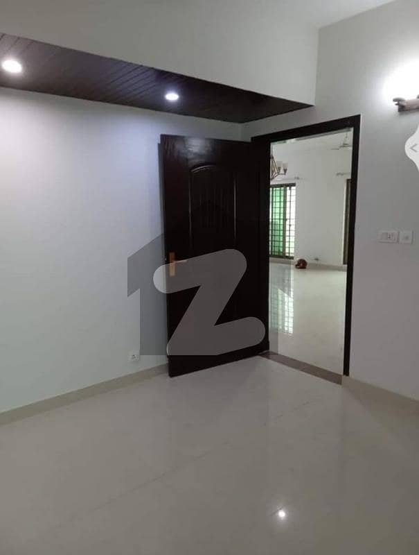 On 7th Floor 10 Marla 3 Beds Flat For Rent In Askari 11 Sector A Lahore.