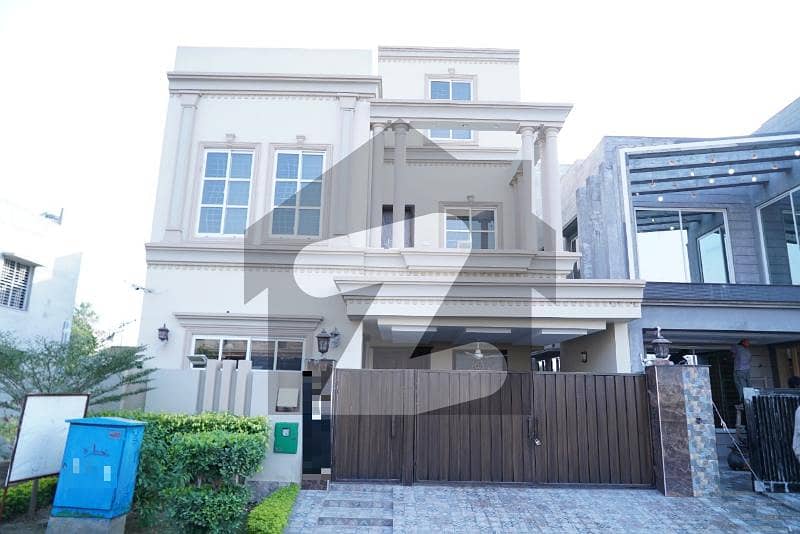 8 MARLA BRAND NEW HOUSE IN LDA APPROVED AREA FOR SALE IN OLC B BLOCK BAHRIA ORCHARD PHASE 2