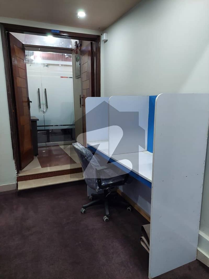 Office Is Available For rent In North Nazimabad - Block L