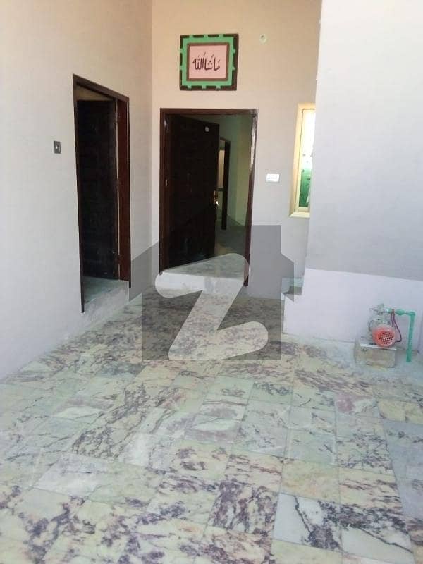 4.5 Marla Double Storey House For Sale In Rasool Pura Sambrial 4 Bedrooms At Most Prime Location