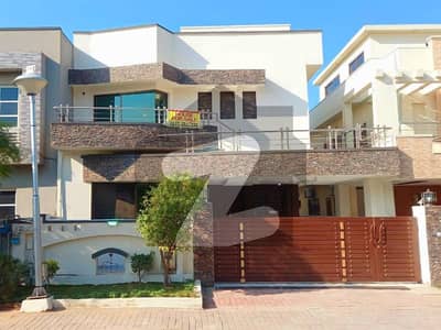 10 marla triple story double unit New house for sale