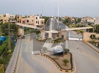 بحریہ نشیمن ۔ سن فلاور بحریہ نشیمن لاہور میں 5 مرلہ رہائشی پلاٹ 45 لاکھ میں برائے فروخت۔