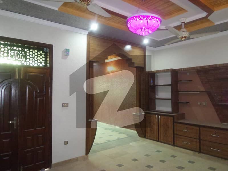 Centrally Located House In D-12 Is Available For sale