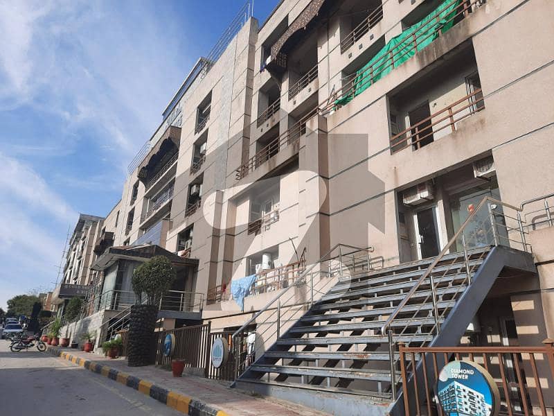 2 Bed Apartment For Exchange In Bahria Town Phase 1 Rawalpindi