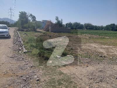 25 Kanal Plot Near Haji Shah Dam