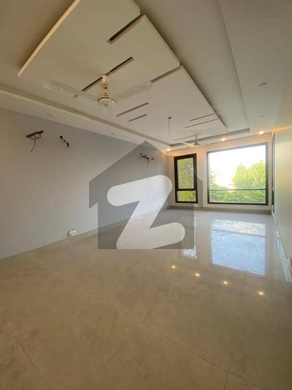 Brand New Ground Portion Available For Rent In Most Prime Location Of Dha Phase 2.